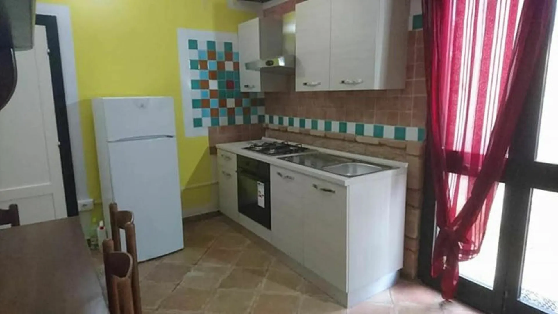 Apartment With 3 Bedrooms In Mazara Del Vallo, With Wonderful City Vie