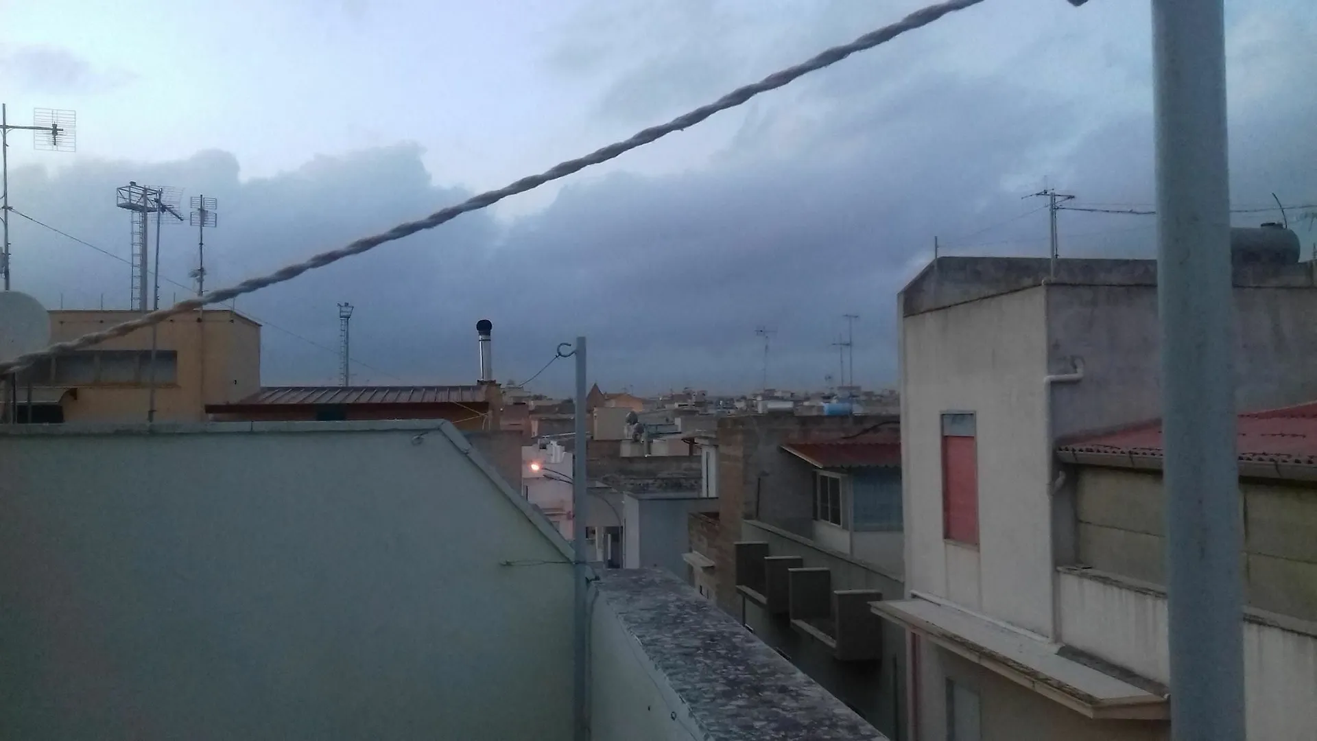 Apartment With 3 Bedrooms In Mazara Del Vallo, With Wonderful City Vie 0*,  Italië